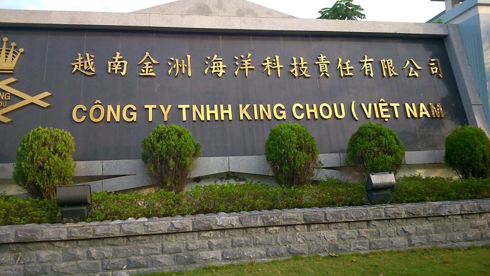 Công ty TNHH King Chou Việt Nam